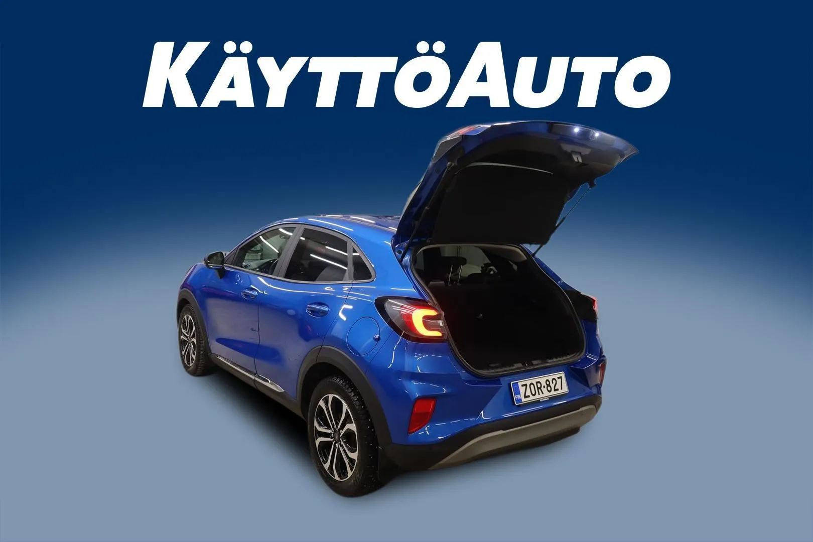 Ford Puma ZOR-827 carousel image