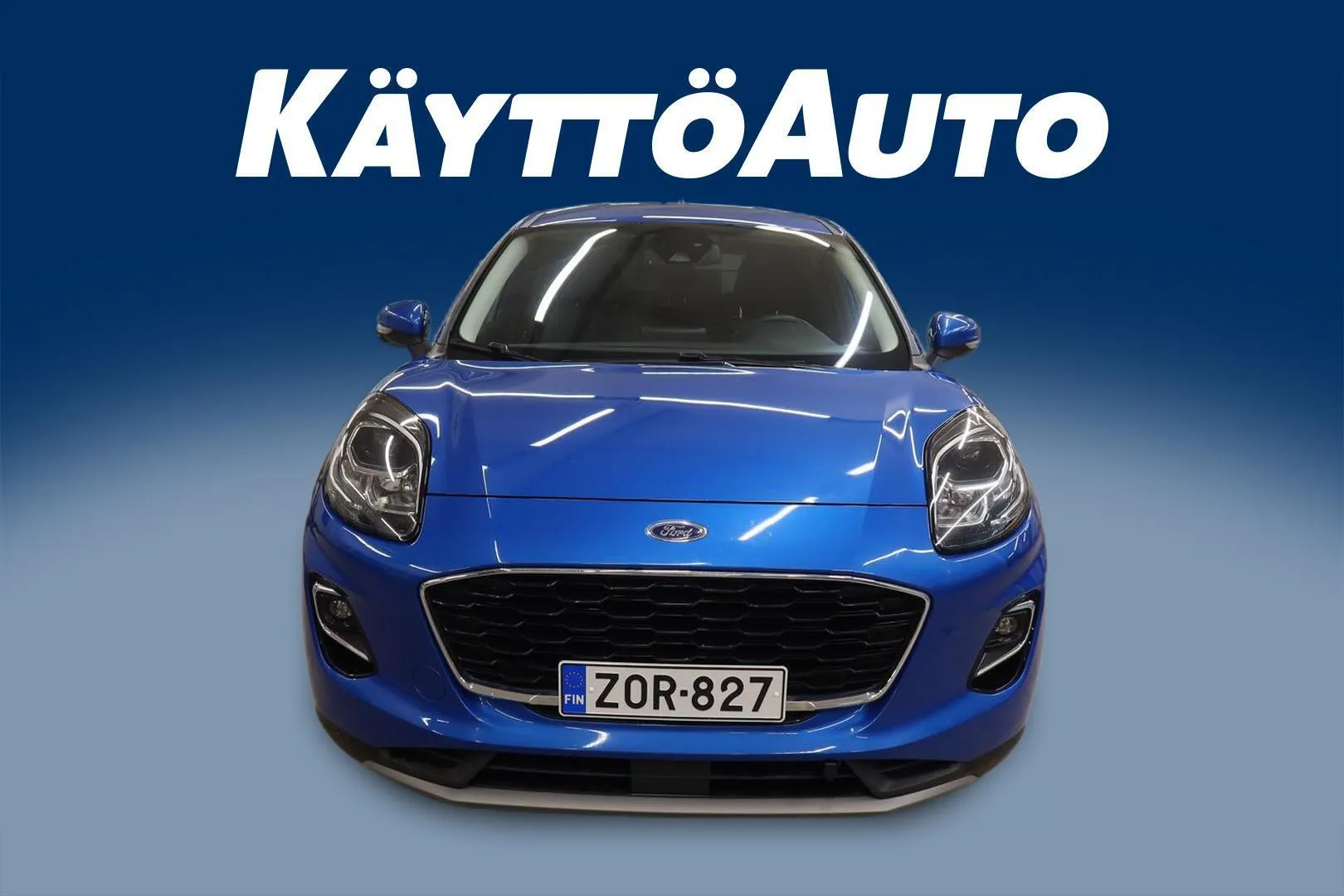 Ford Puma ZOR-827 carousel image