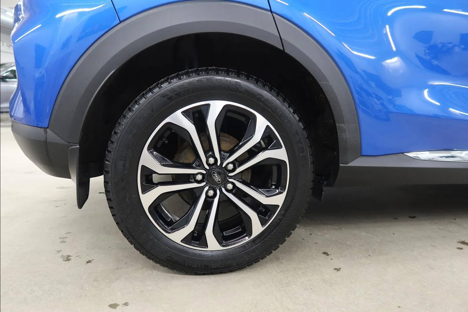 Ford Puma ZOR-827 carousel image