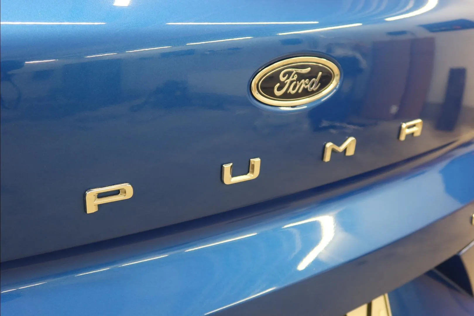 Ford Puma ZOR-827 carousel image