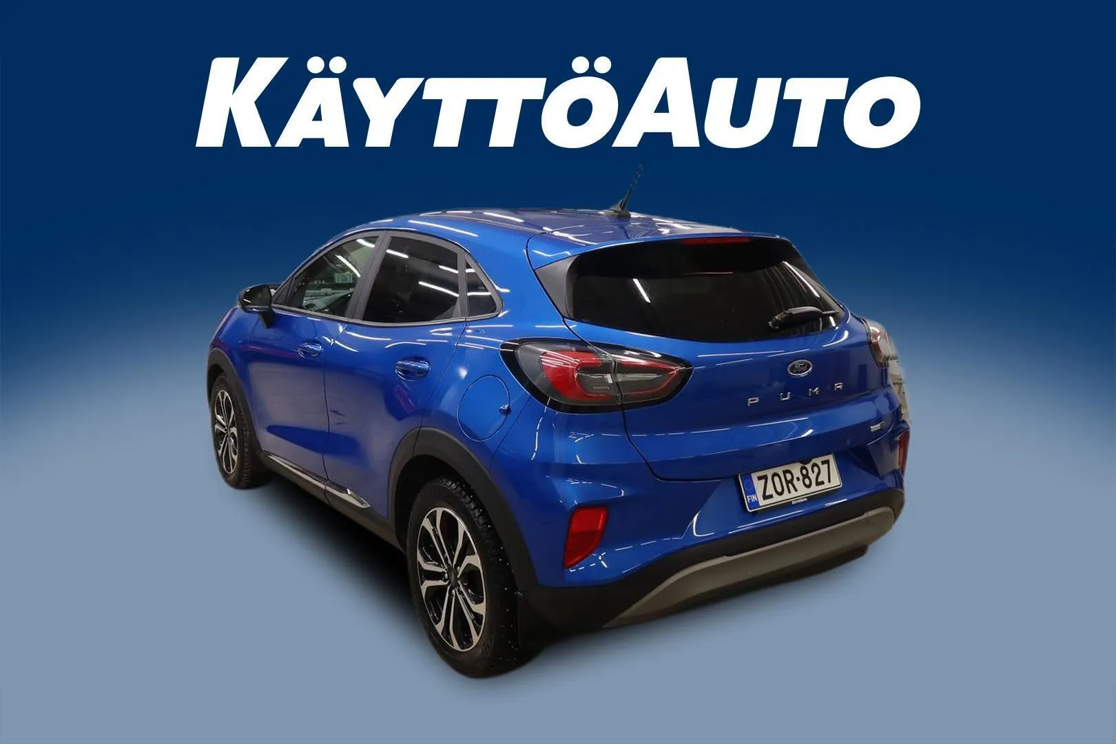 Ford Puma ZOR-827 carousel image