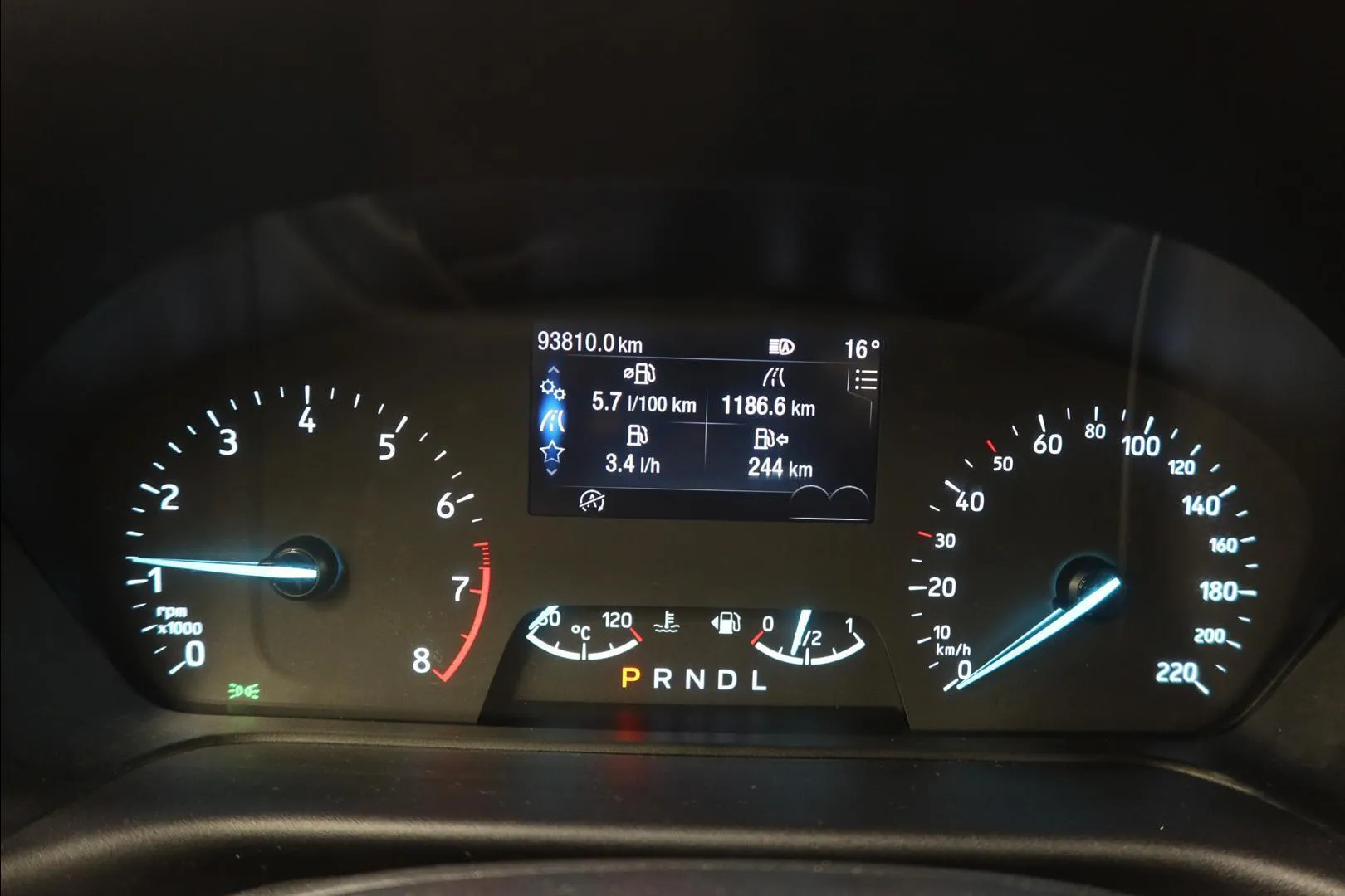 Ford Puma ZOR-827 carousel image