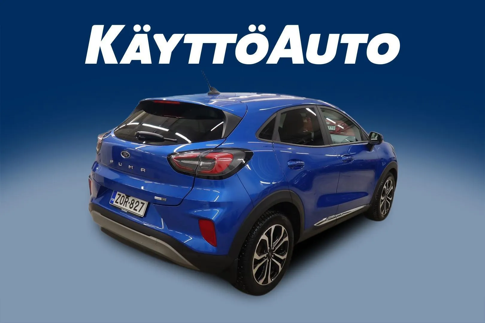 Ford Puma ZOR-827 carousel image