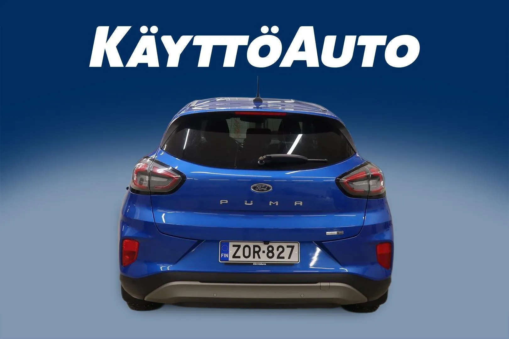 Ford Puma ZOR-827 carousel image