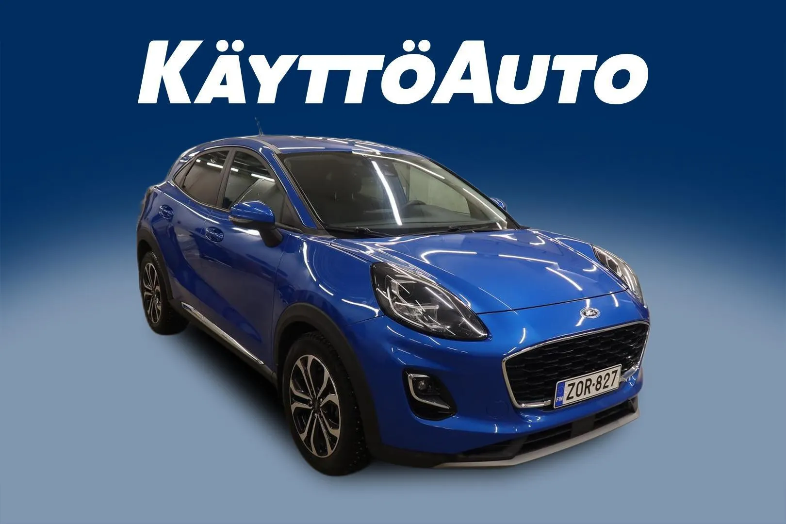 Ford Puma ZOR-827 carousel image