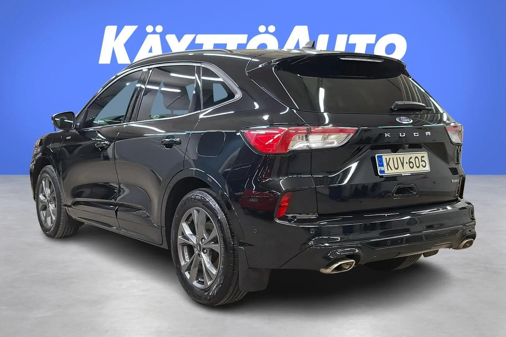 Ford Kuga KUV-605 carousel image
