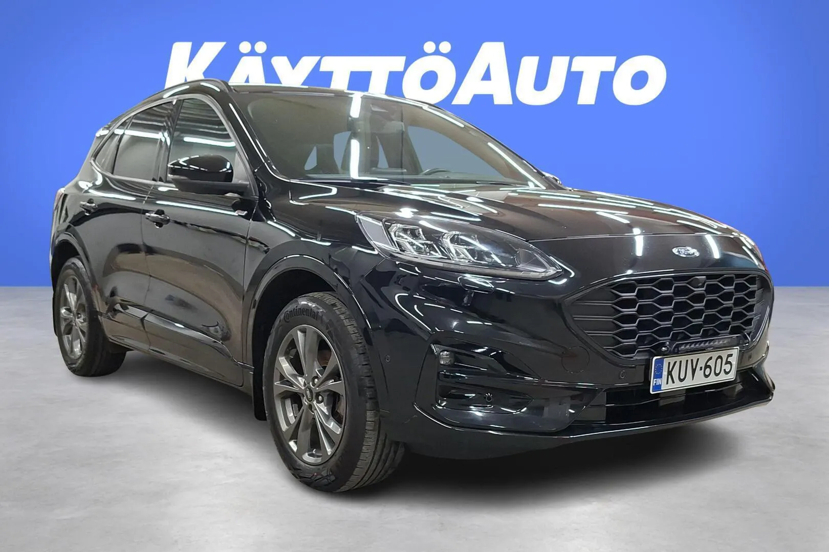 Ford Kuga KUV-605 carousel image