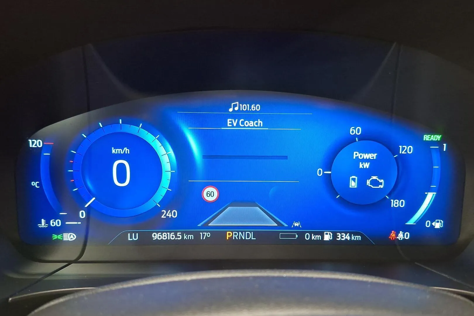 Ford Kuga KUV-605 carousel image