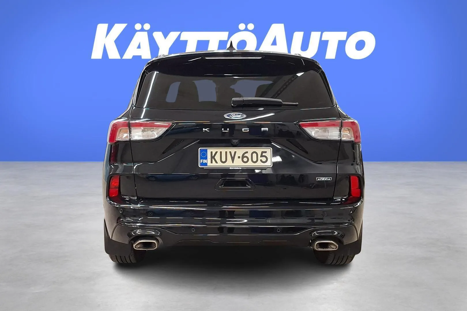 Ford Kuga KUV-605 carousel image
