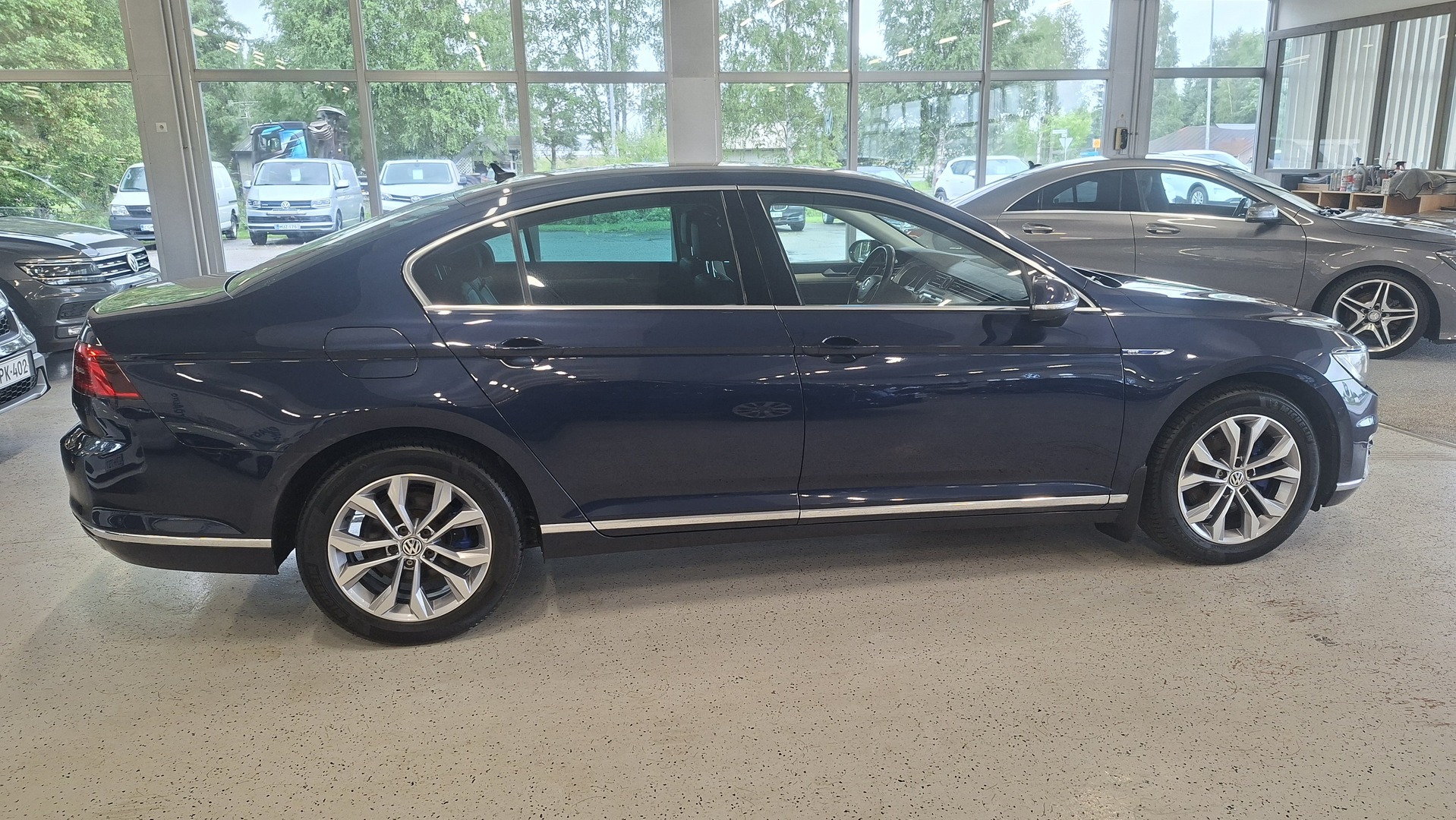 Volkswagen Passat 2016, kuva 5/13
