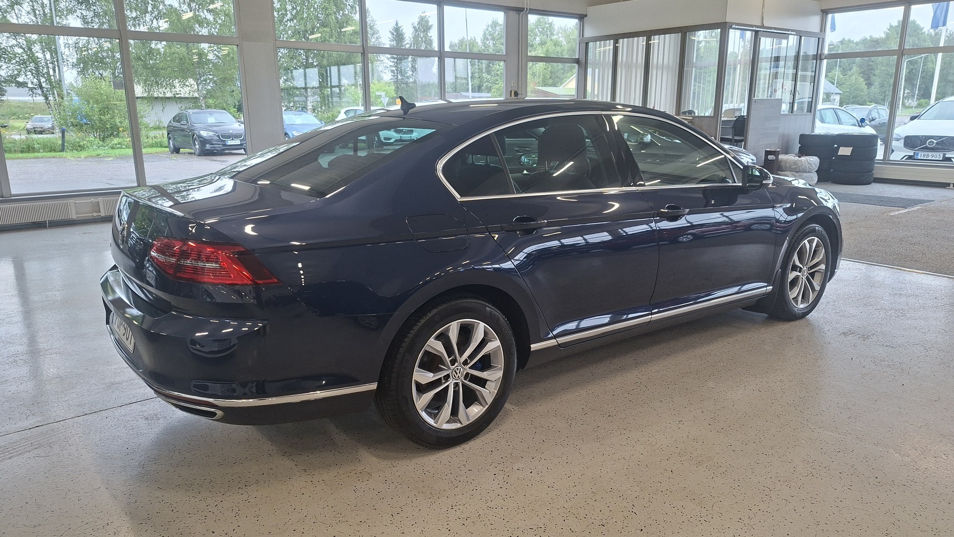 Volkswagen Passat 2016, kuva 6/13