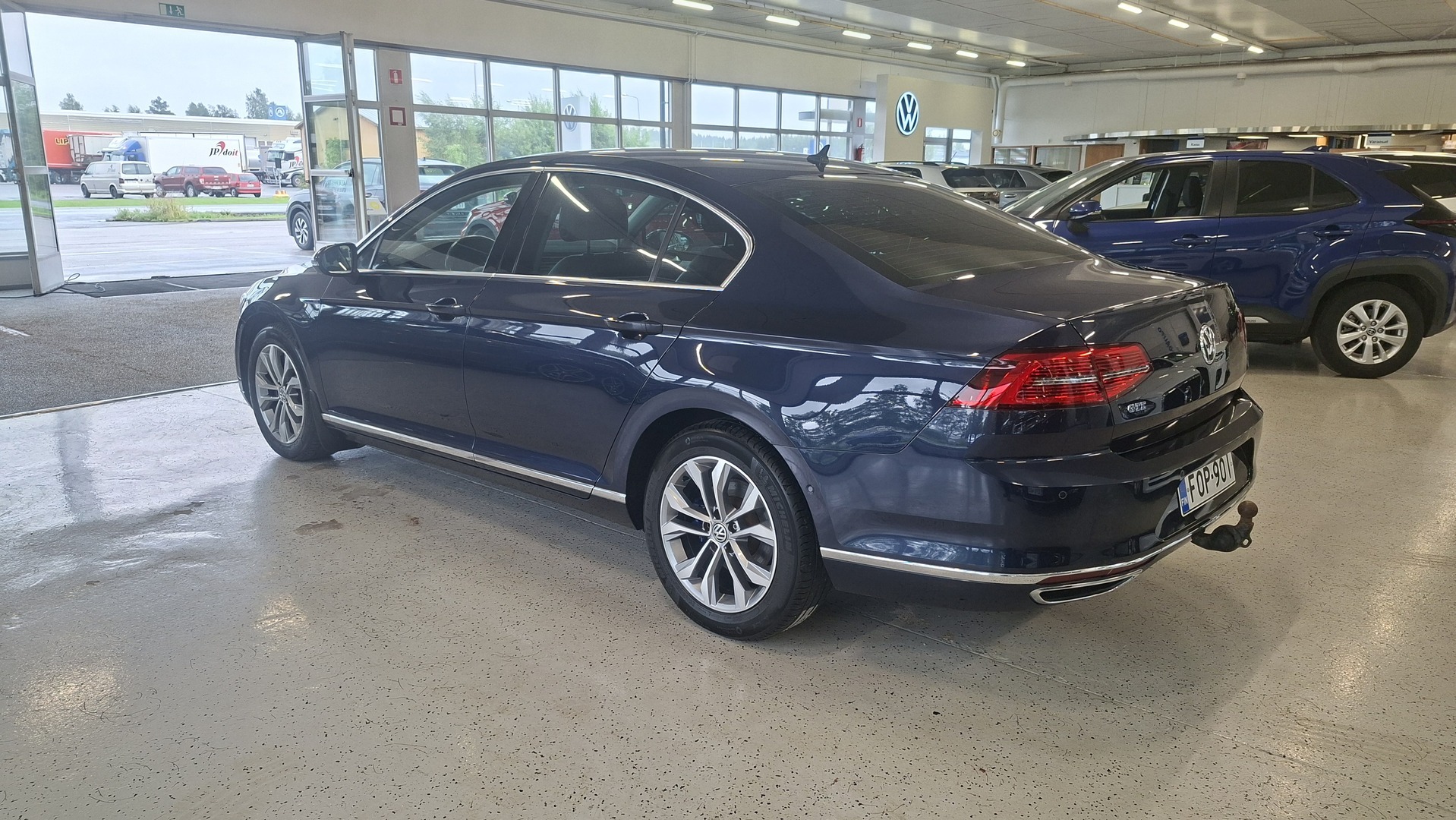 Volkswagen Passat 2016, kuva 3/13