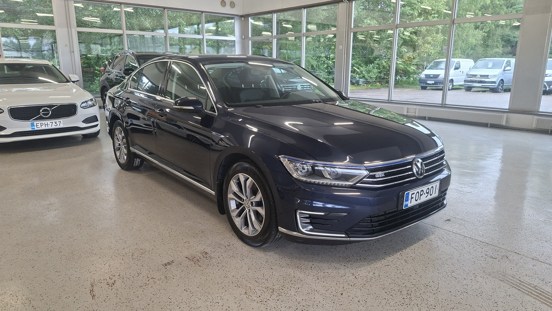 Volkswagen Passat 2016, kuva 4/13