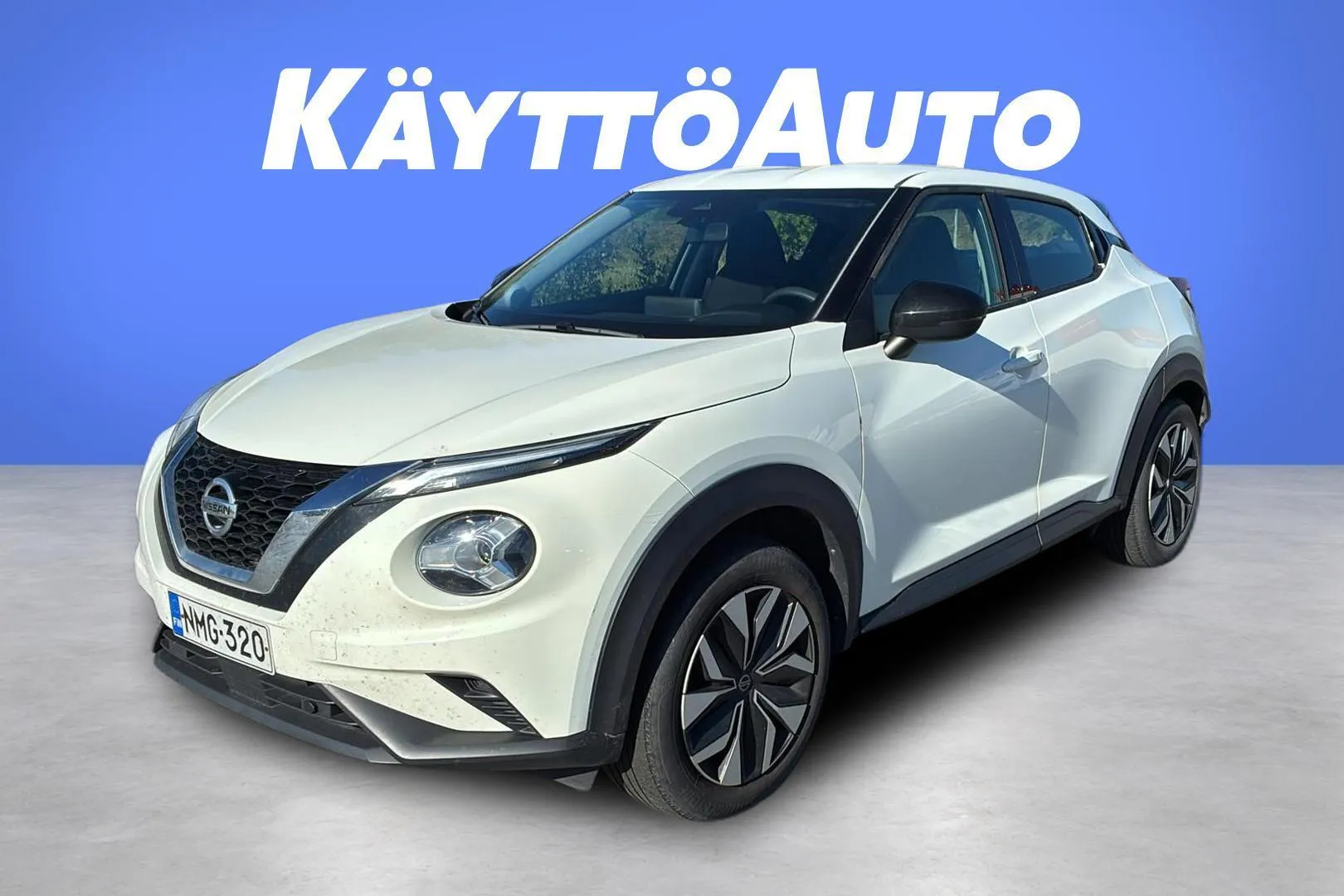 Nissan Juke NMG-320 carousel image