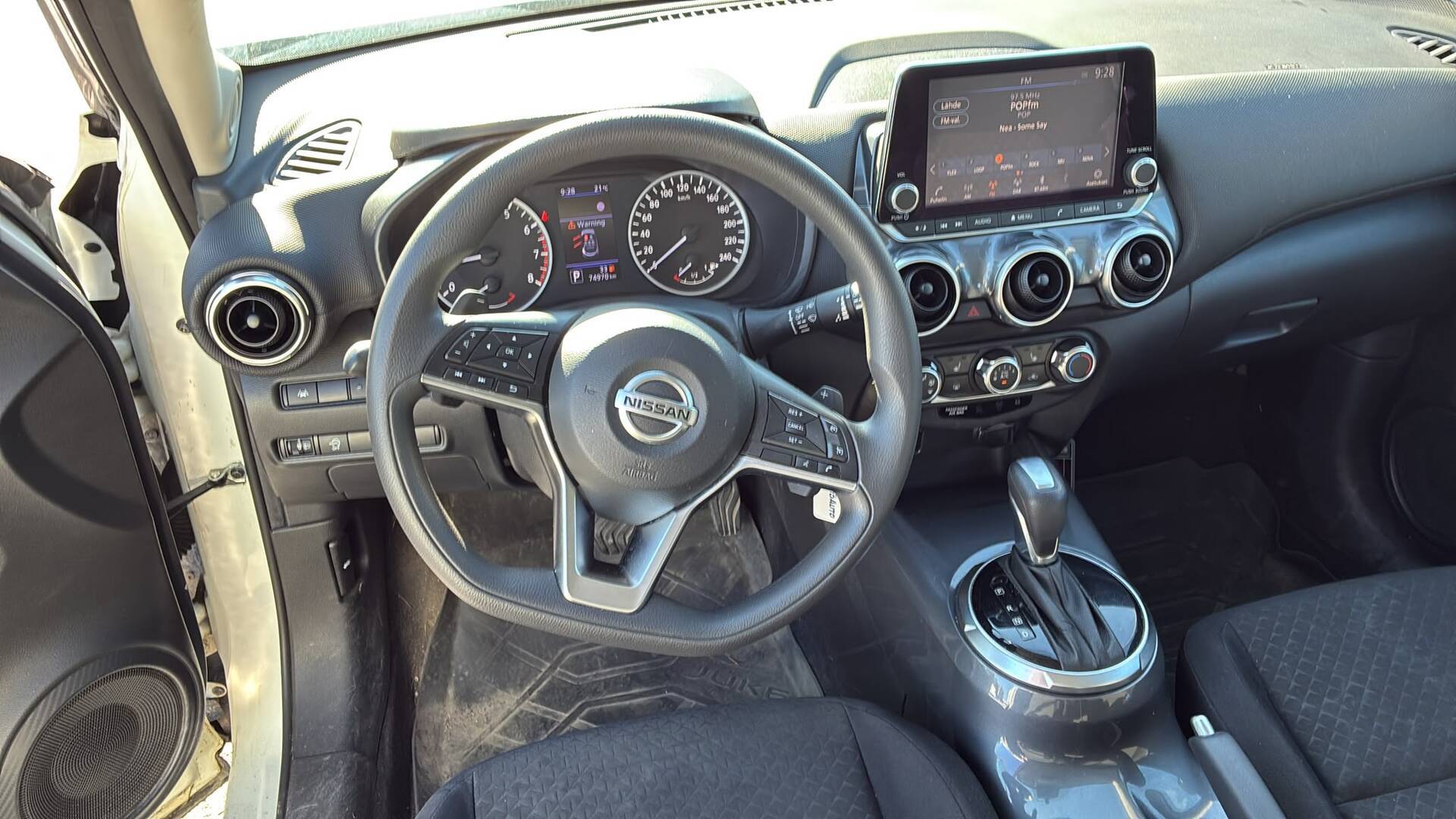 Nissan Juke DIG-T 117HP 7DCT Acenta 2021, kuva 5/7