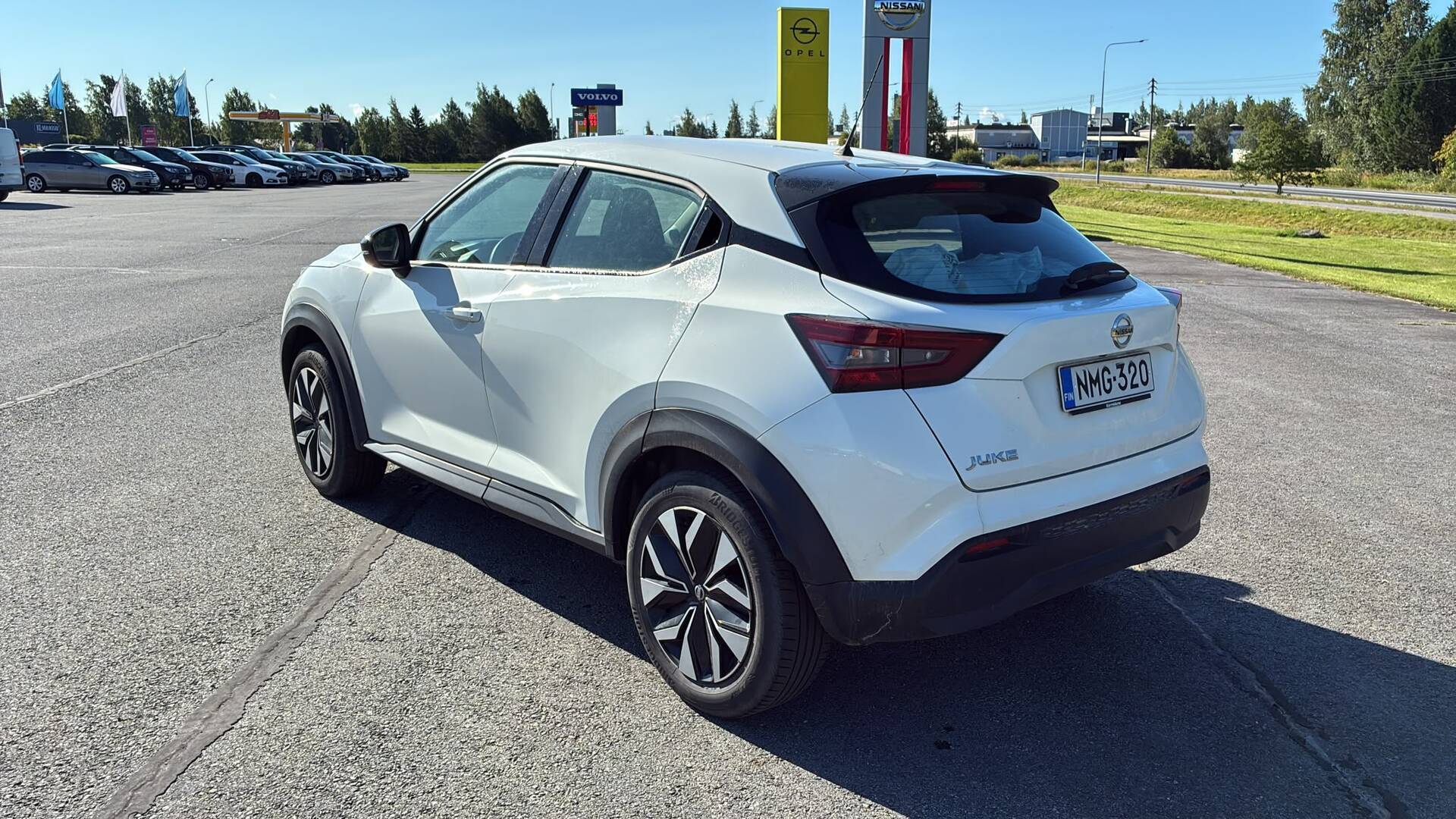 Nissan Juke DIG-T 117HP 7DCT Acenta 2021, kuva 3/7