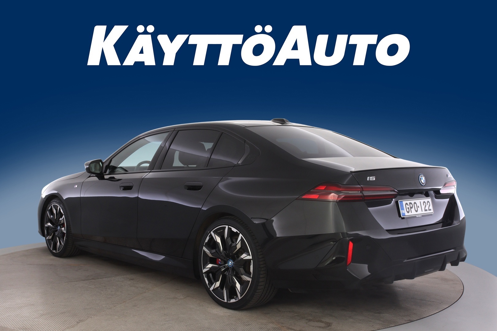 BMW i5 M60 G60 2023, kuva 3/59