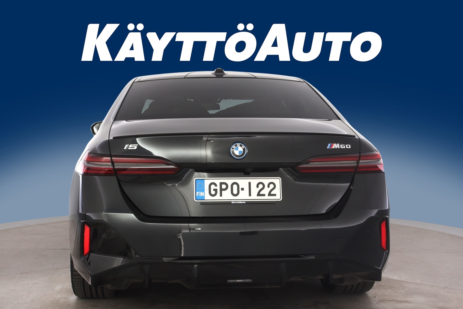 BMW i5 M60 G60 2023, kuva 4/59