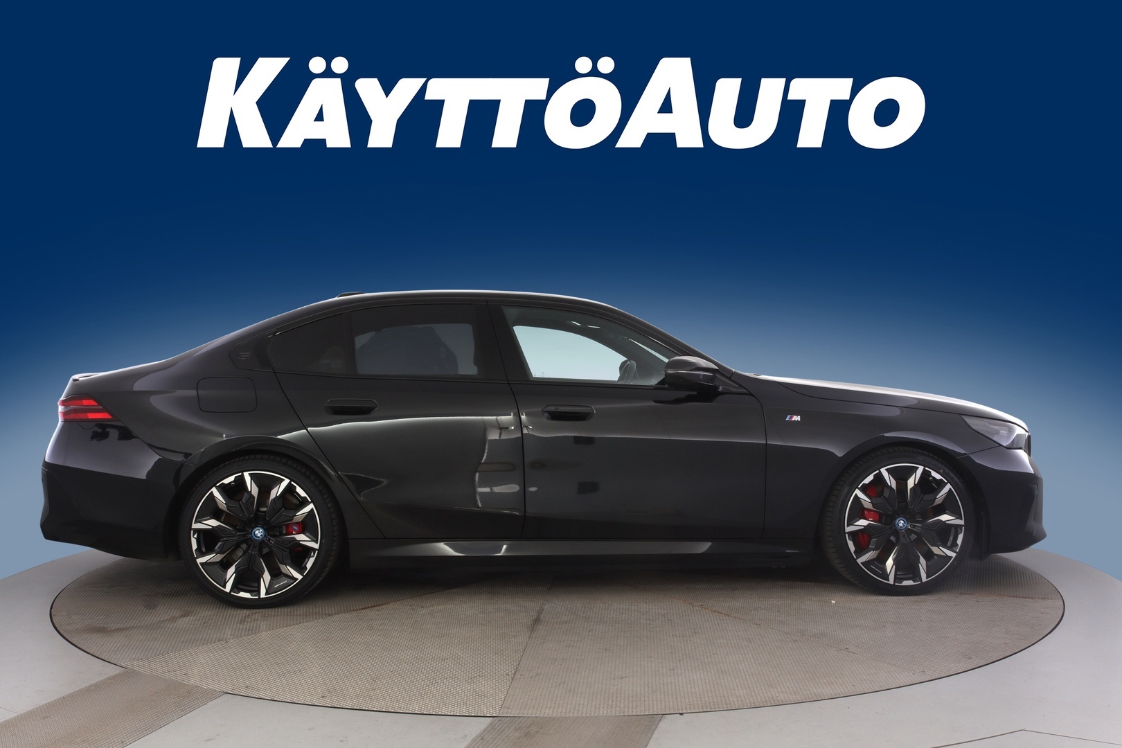 BMW i5 M60 G60 2023, kuva 6/59