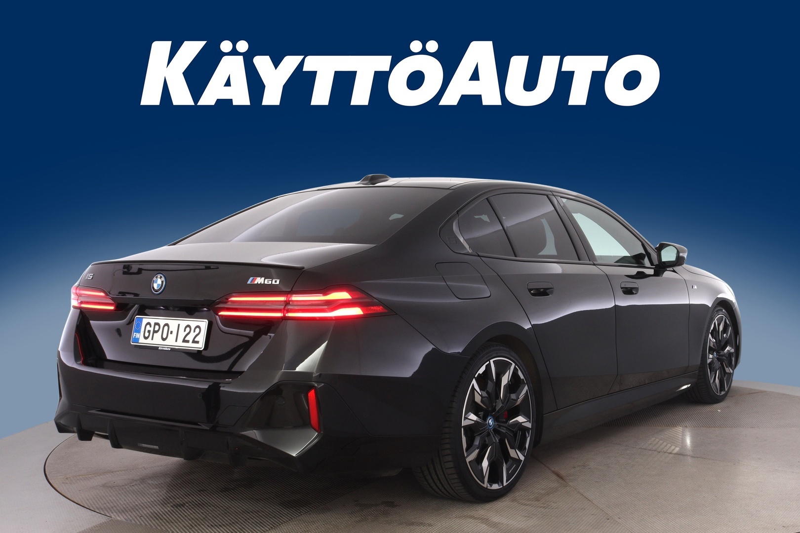 BMW i5 M60 G60 2023, kuva 5/59