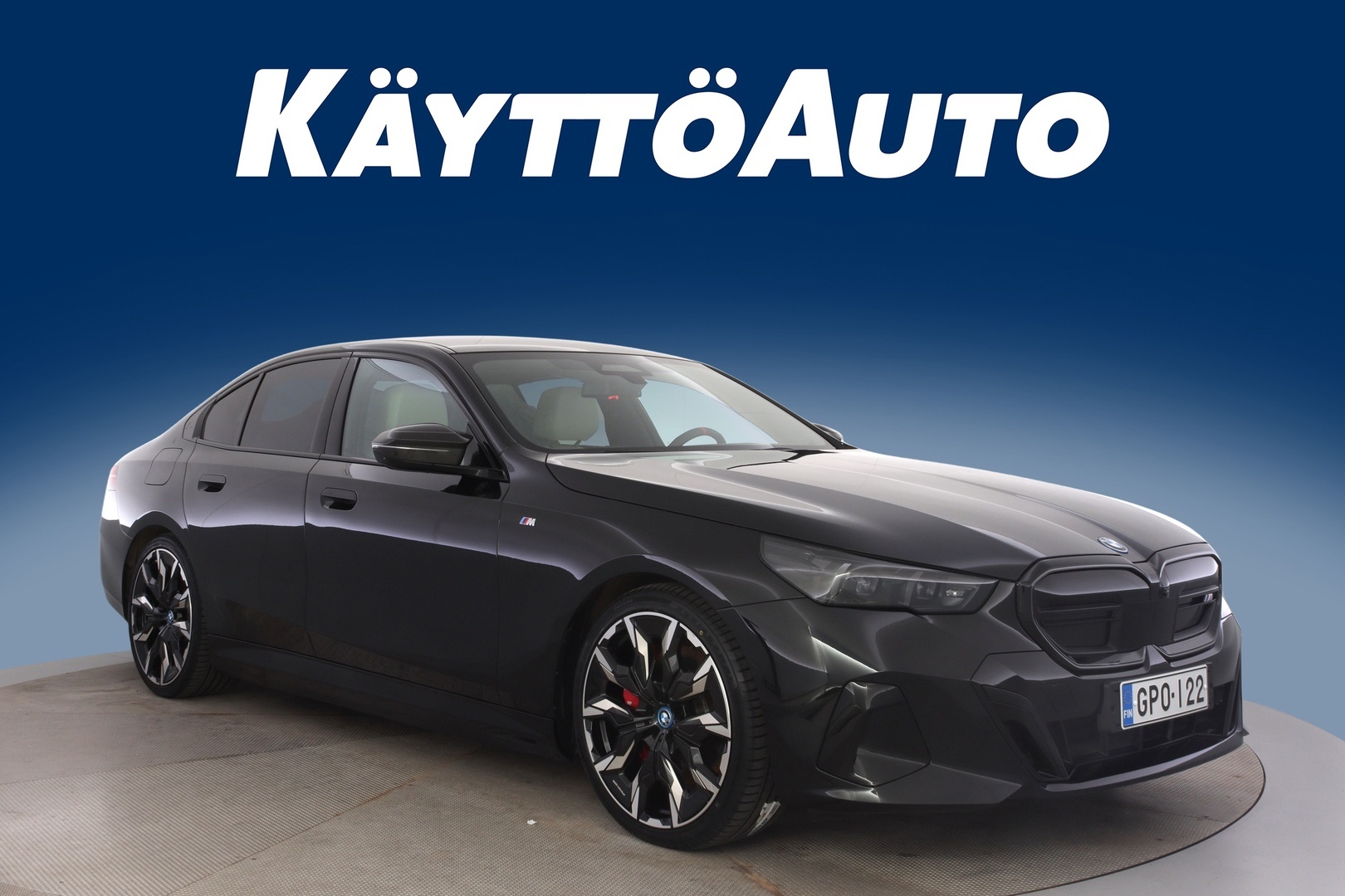 BMW i5 M60 G60 2023, kuva 7/59