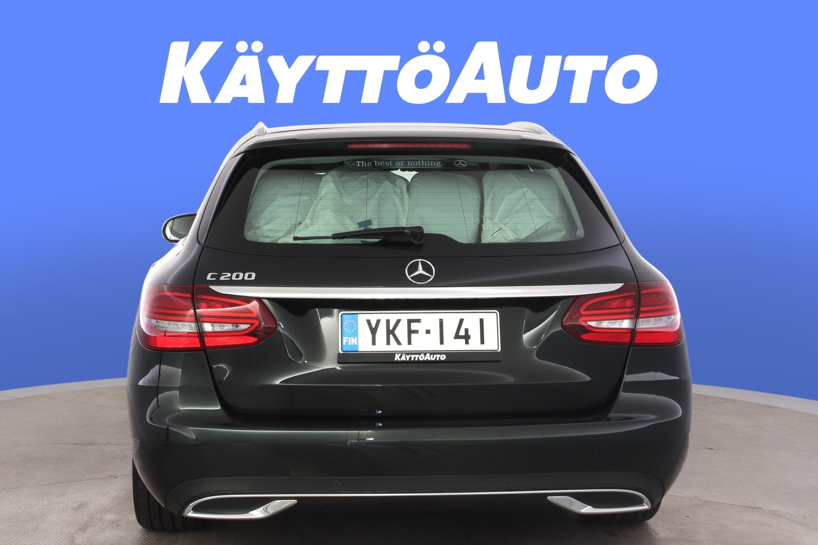 Mercedes-Benz C 2019, kuva 5/35