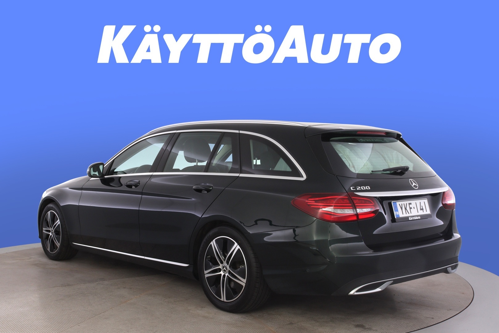 Mercedes-Benz C 2019, kuva 4/35