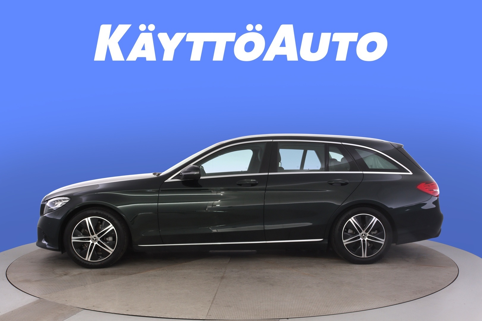 Mercedes-Benz C 2019, kuva 3/35