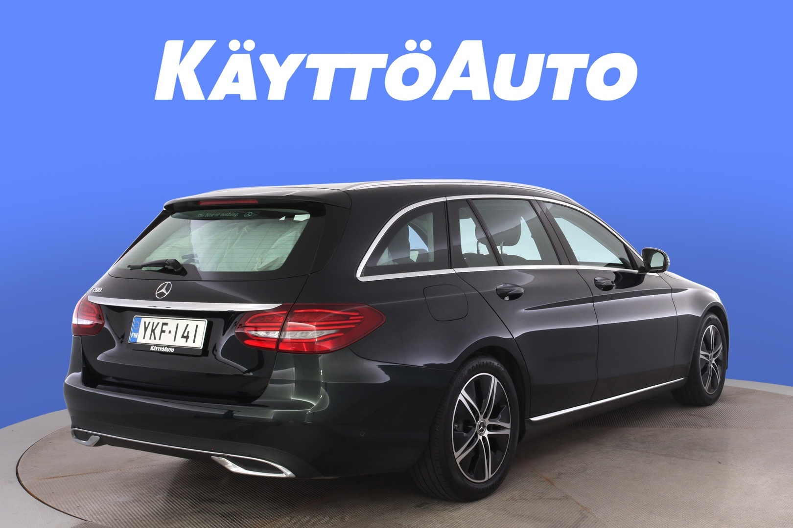Mercedes-Benz C 2019, kuva 6/35