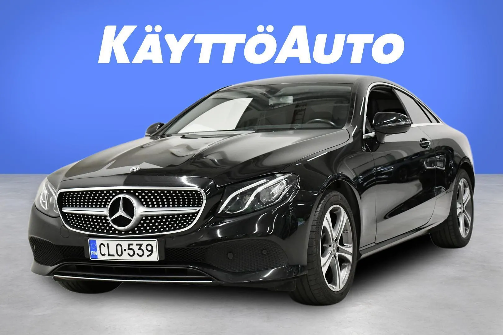 Mercedes-Benz E CLO-539 carousel image