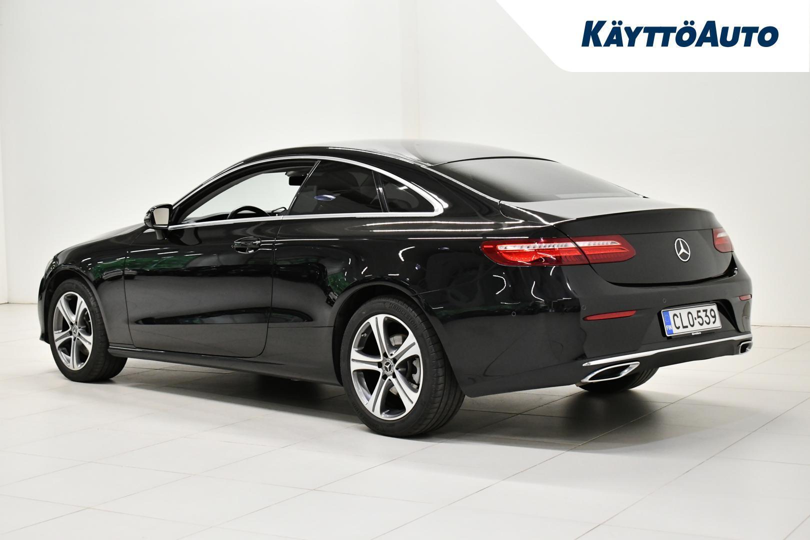 Mercedes-Benz E 220 d 4Matic A Coupé 2018, kuva 4/18