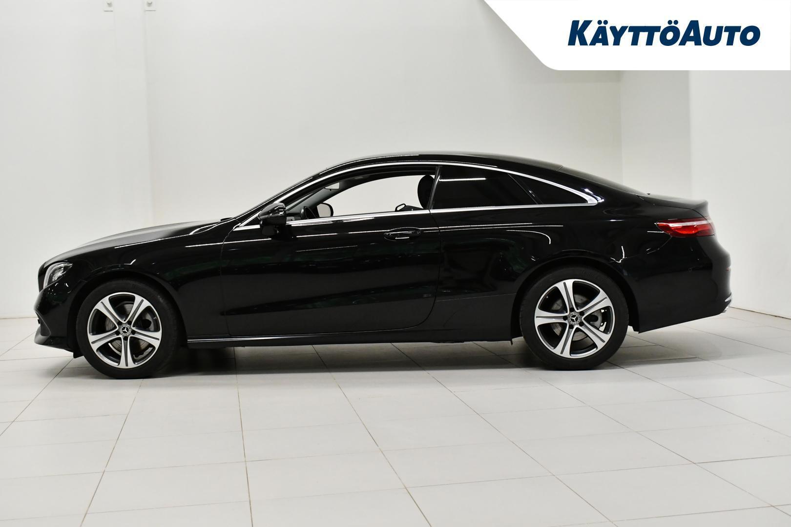 Mercedes-Benz E 220 d 4Matic A Coupé 2018, kuva 3/18