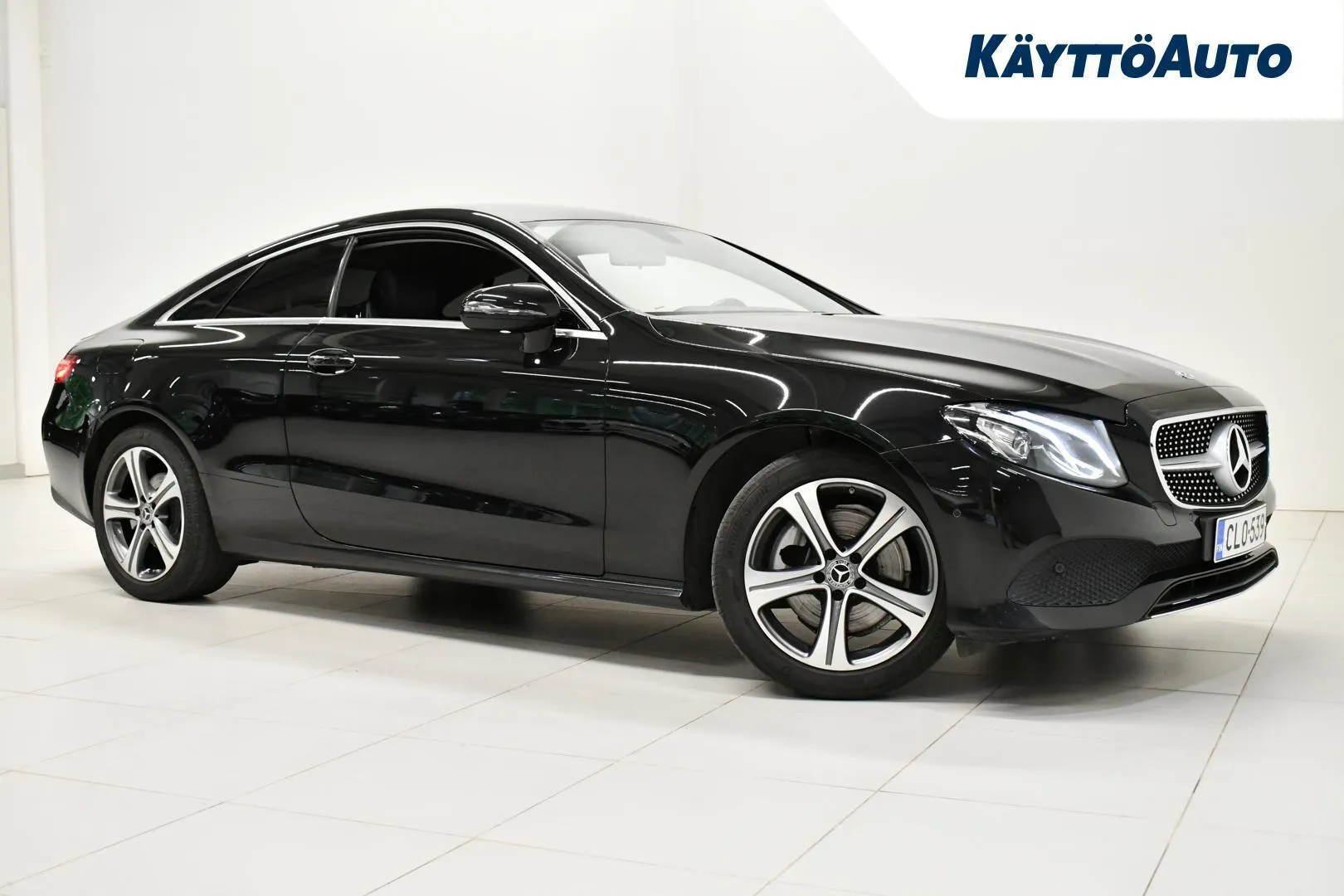 Mercedes-Benz E CLO-539 carousel image