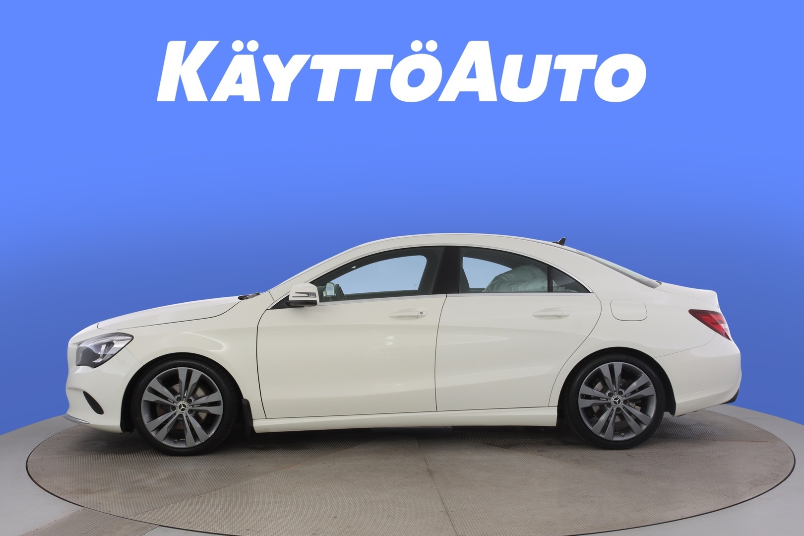 Mercedes-Benz CLA 180 A Premium Business 2018, kuva 2/30