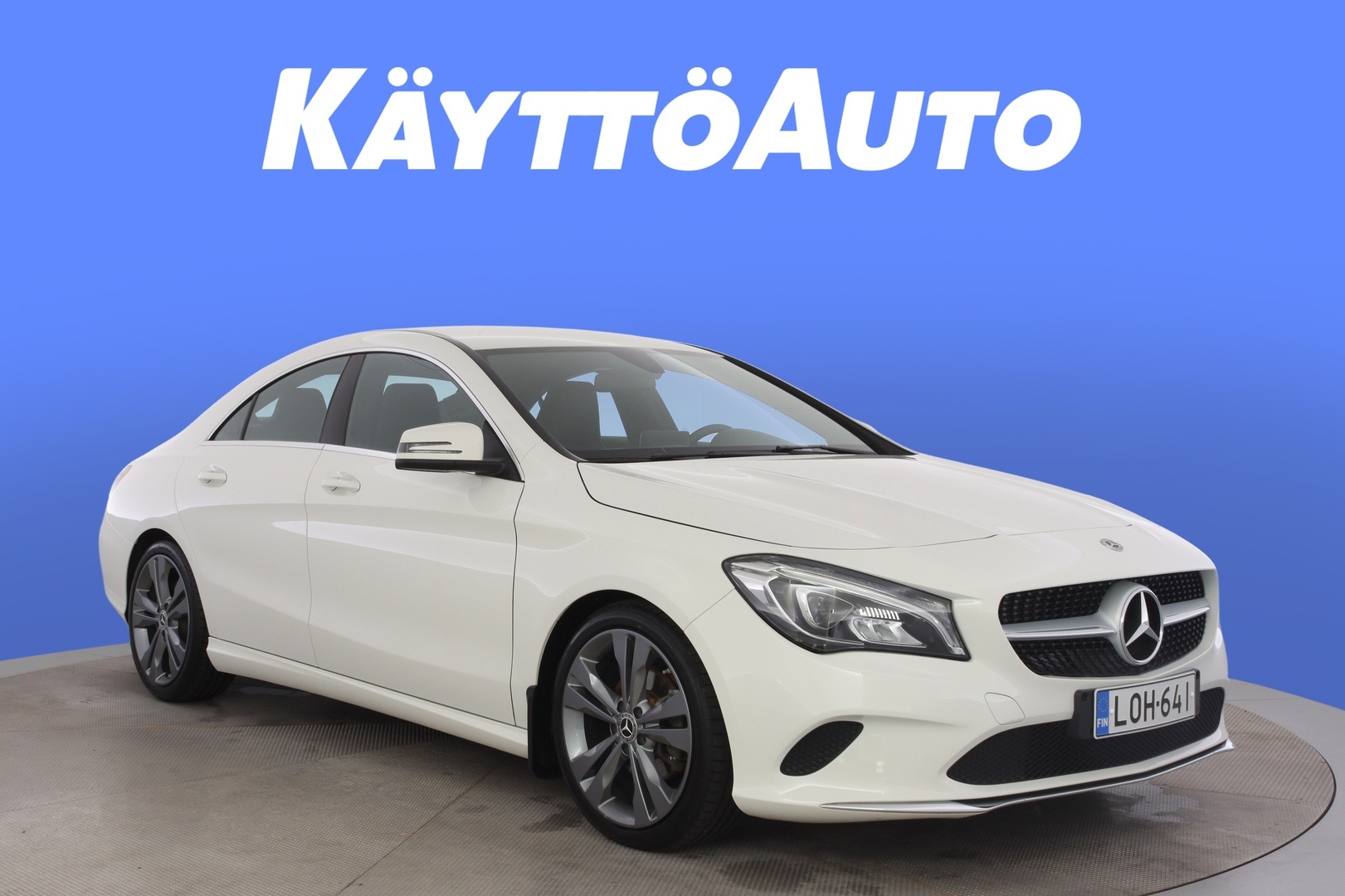 Mercedes-Benz CLA 180 A Premium Business 2018, kuva 7/30