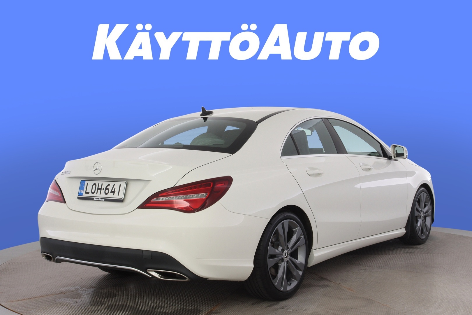 Mercedes-Benz CLA 180 A Premium Business 2018, kuva 5/30