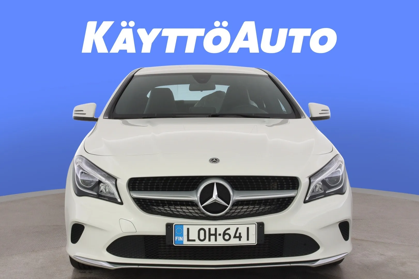 Mercedes-Benz CLA LOH-641 carousel image