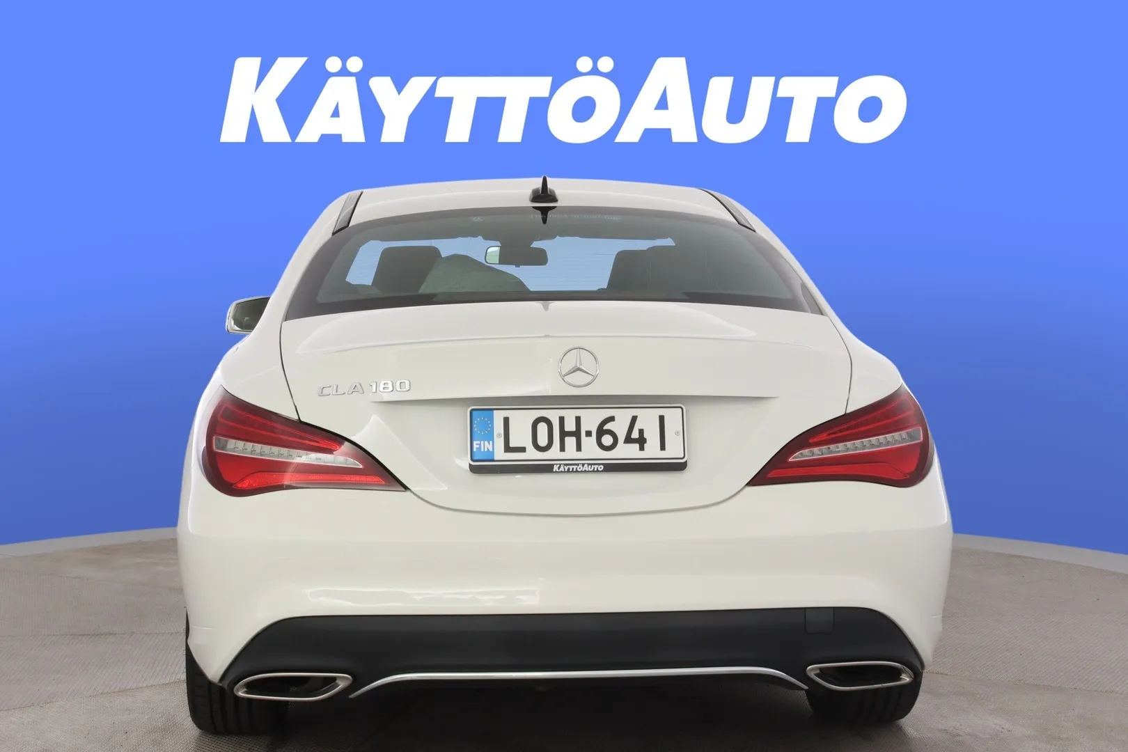 Mercedes-Benz CLA LOH-641 carousel image