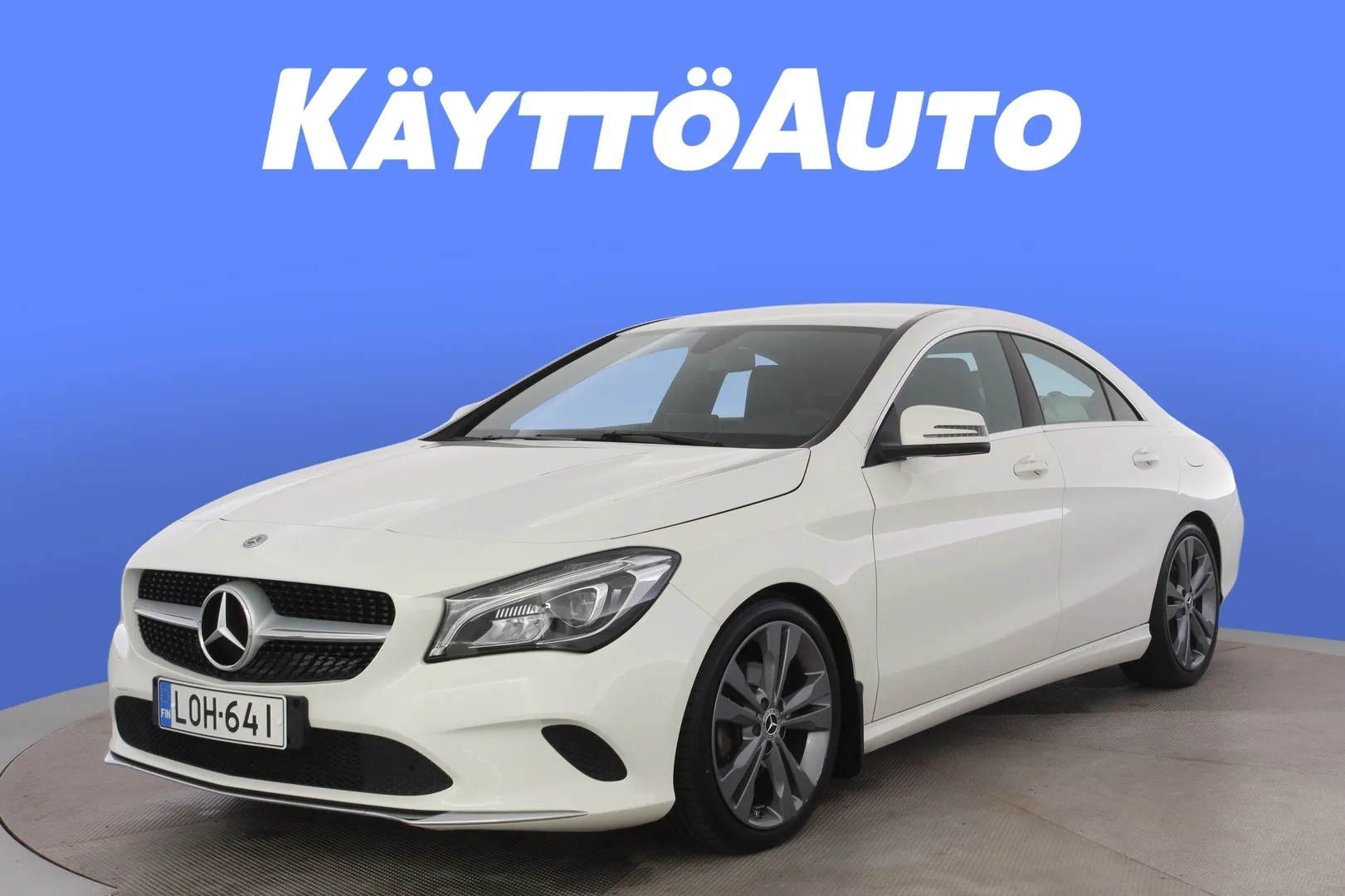 Mercedes-Benz CLA LOH-641 carousel image