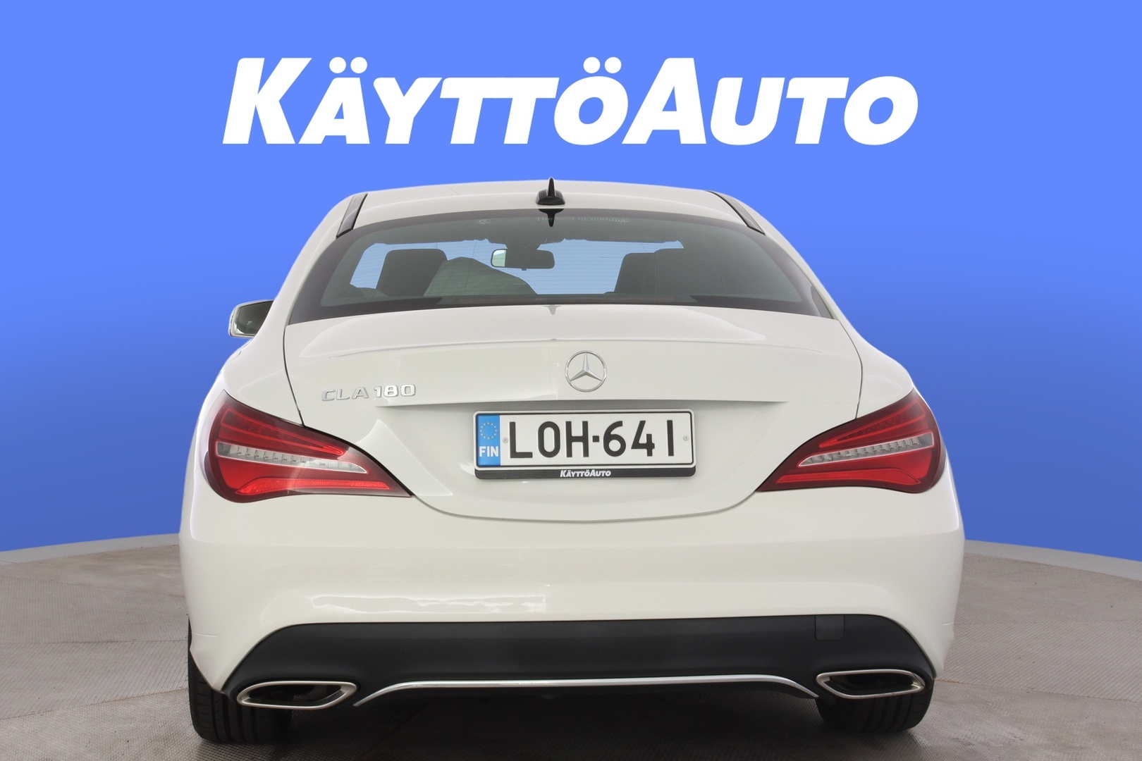 Mercedes-Benz CLA 180 A Premium Business 2018, kuva 4/30