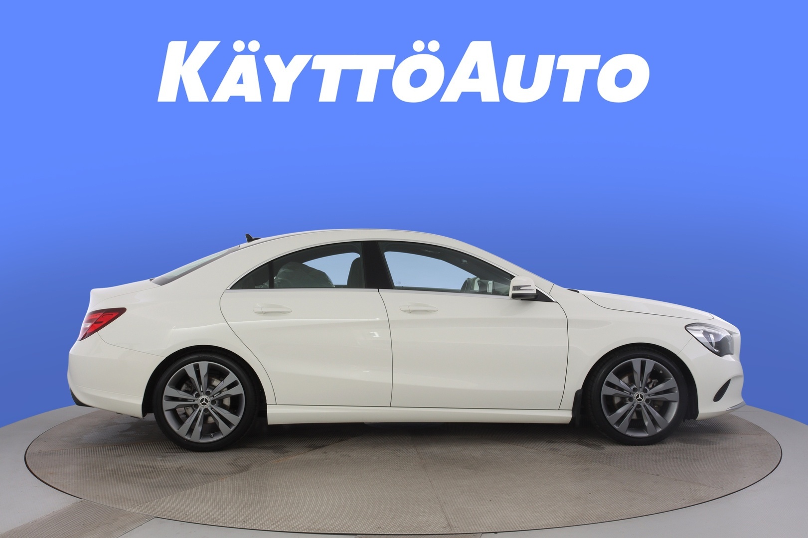 Mercedes-Benz CLA 180 A Premium Business 2018, kuva 6/30