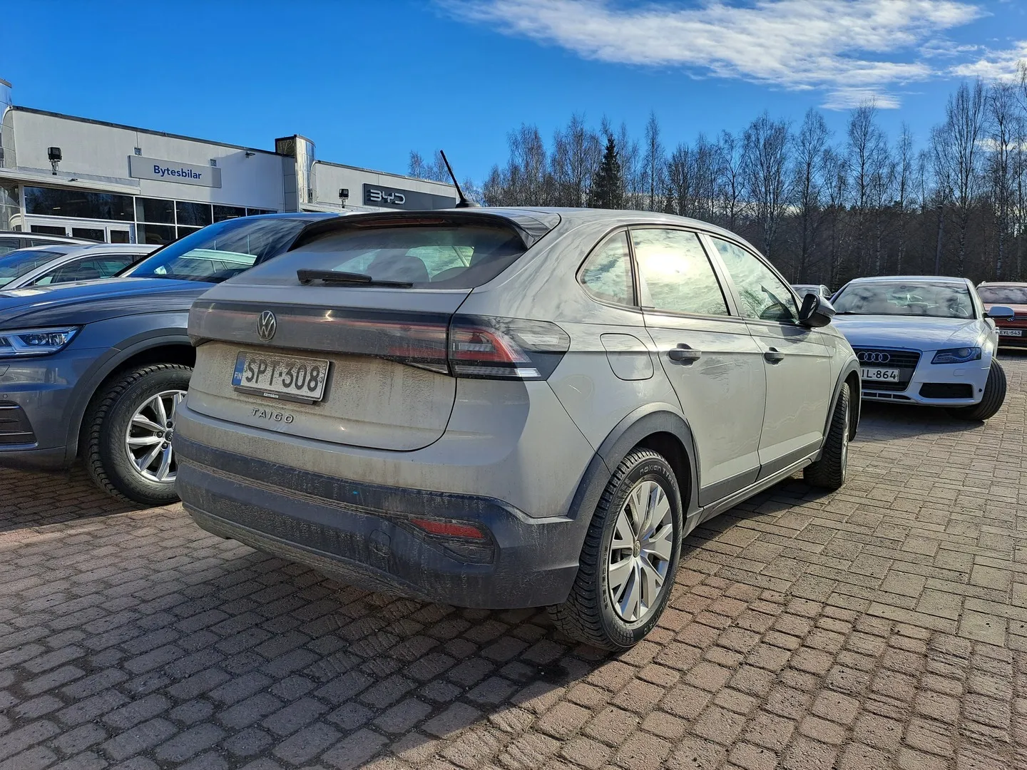 Volkswagen Taigo SPT-308 carousel image