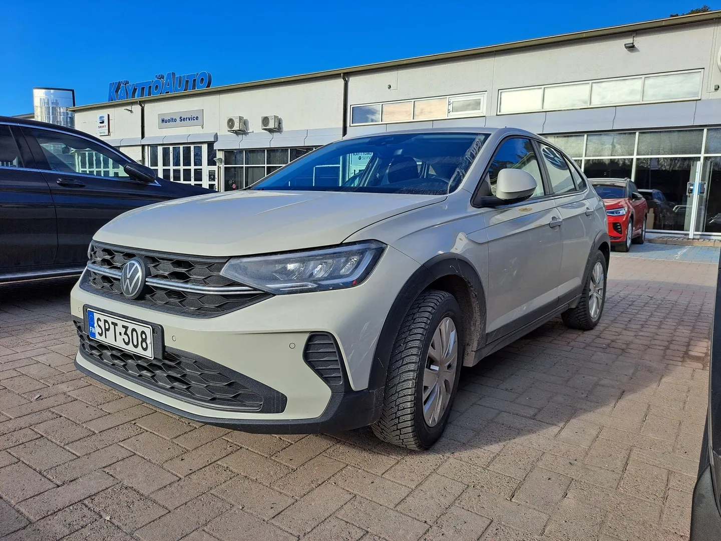 Volkswagen Taigo SPT-308 carousel image