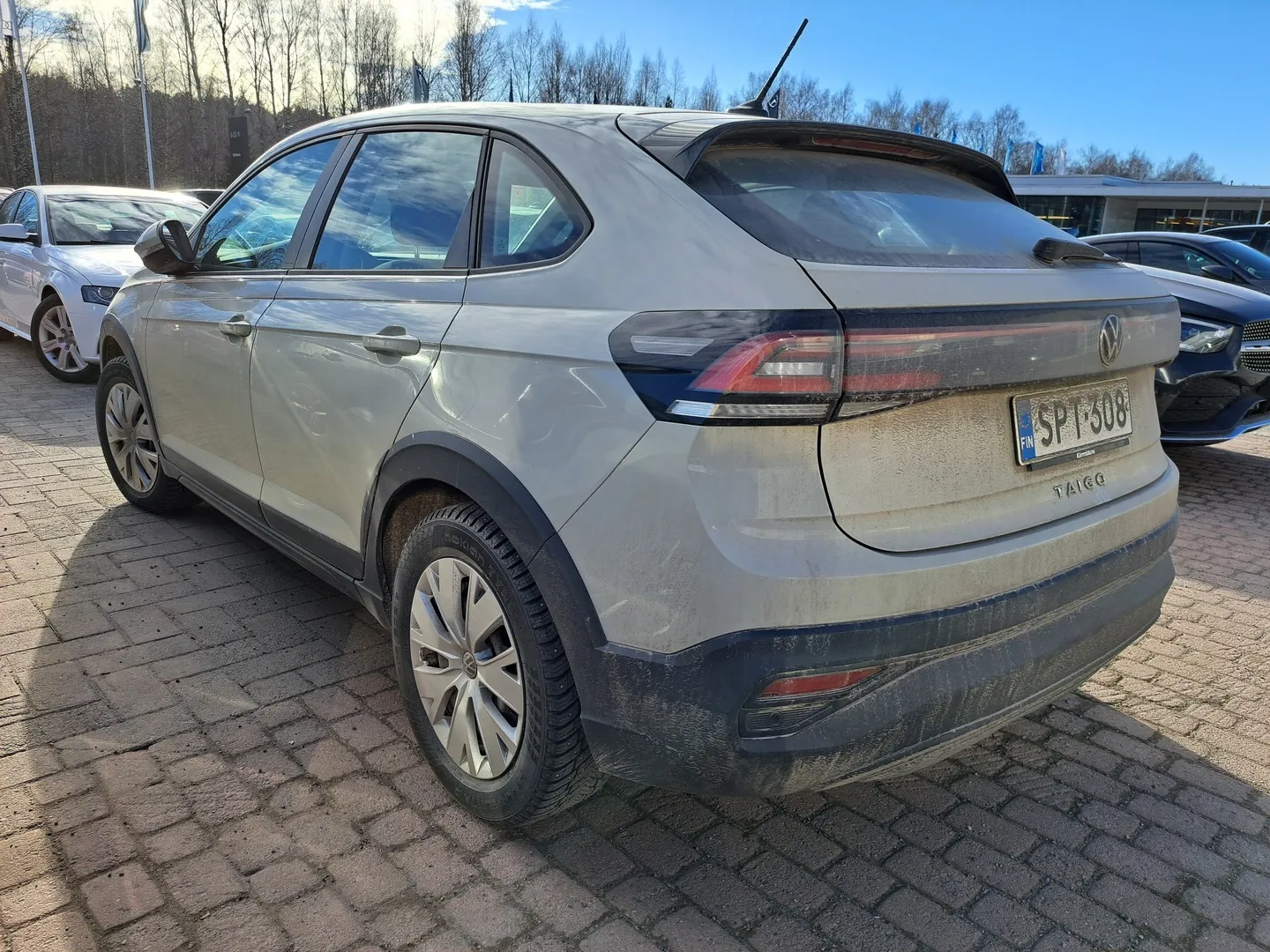 Volkswagen Taigo SPT-308 carousel image