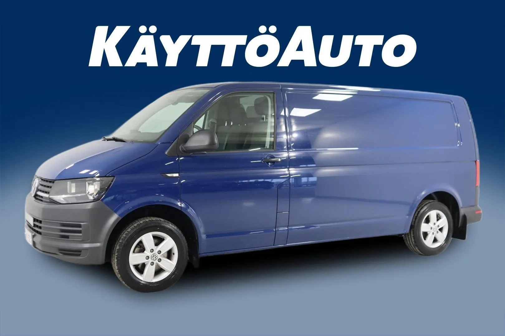 Volkswagen Transporter GNX-159 carousel image