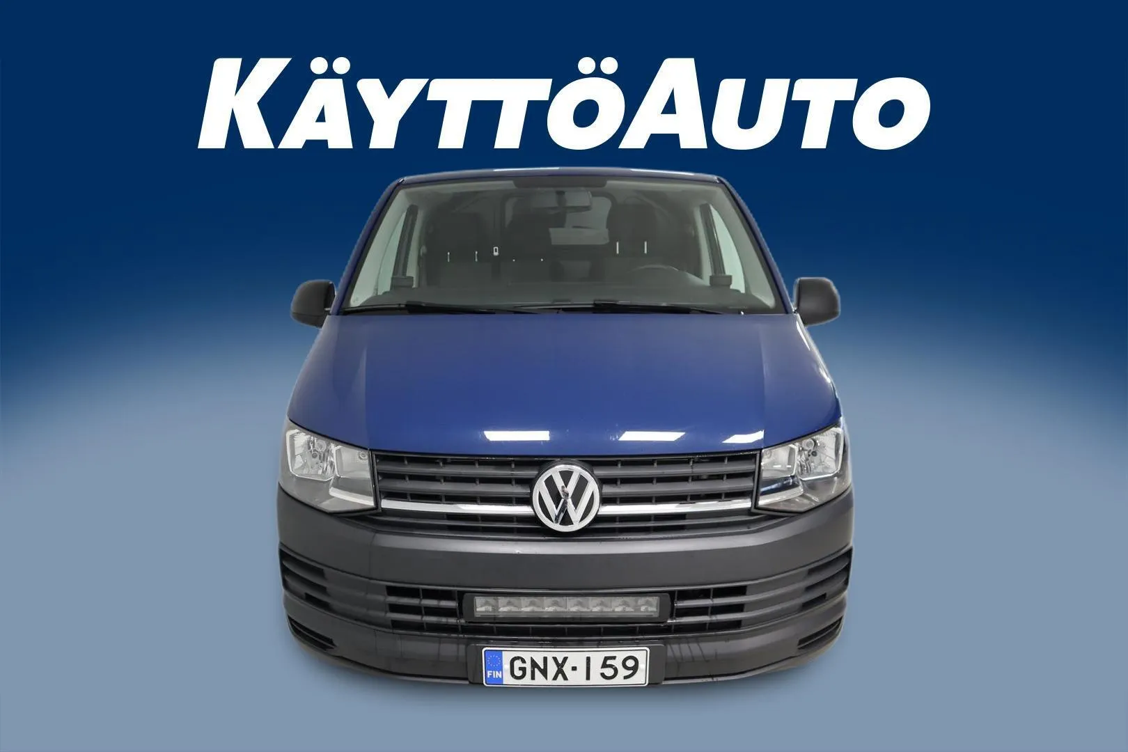 Volkswagen Transporter GNX-159 carousel image