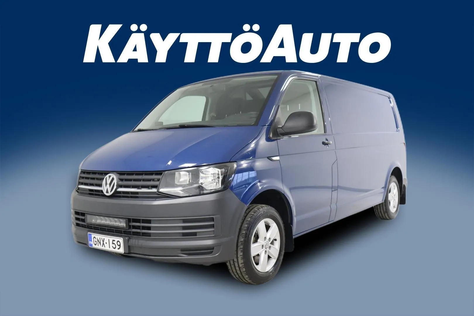 Volkswagen Transporter GNX-159 carousel image