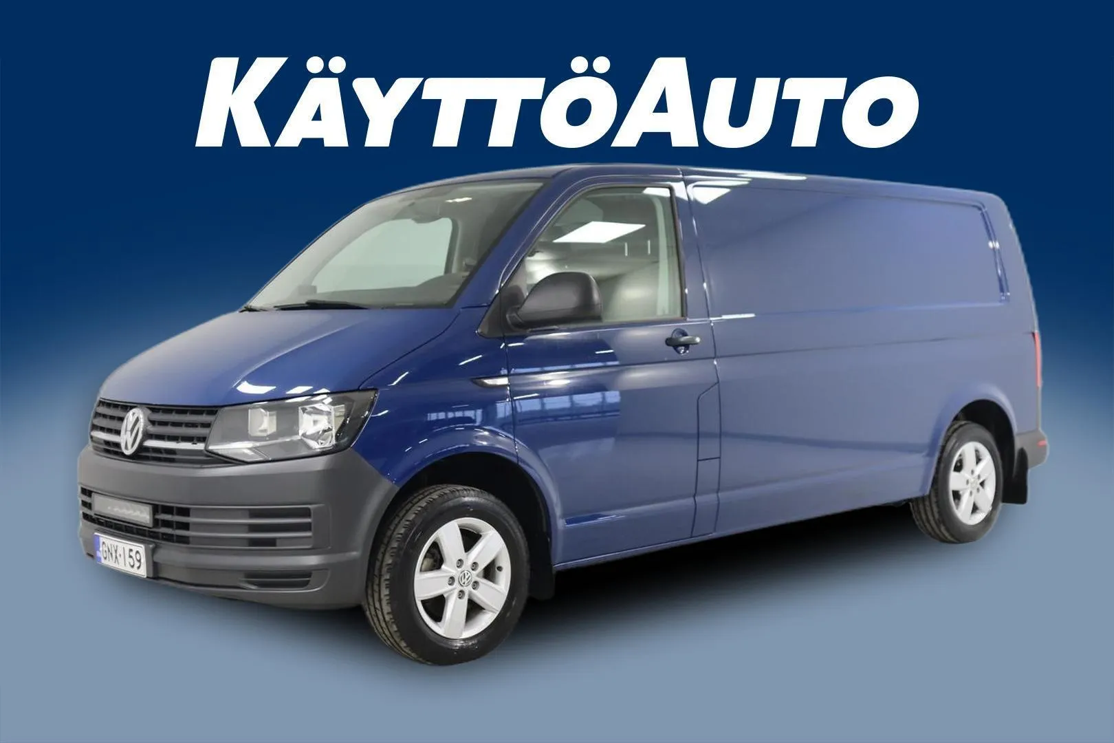 Volkswagen Transporter GNX-159 carousel image