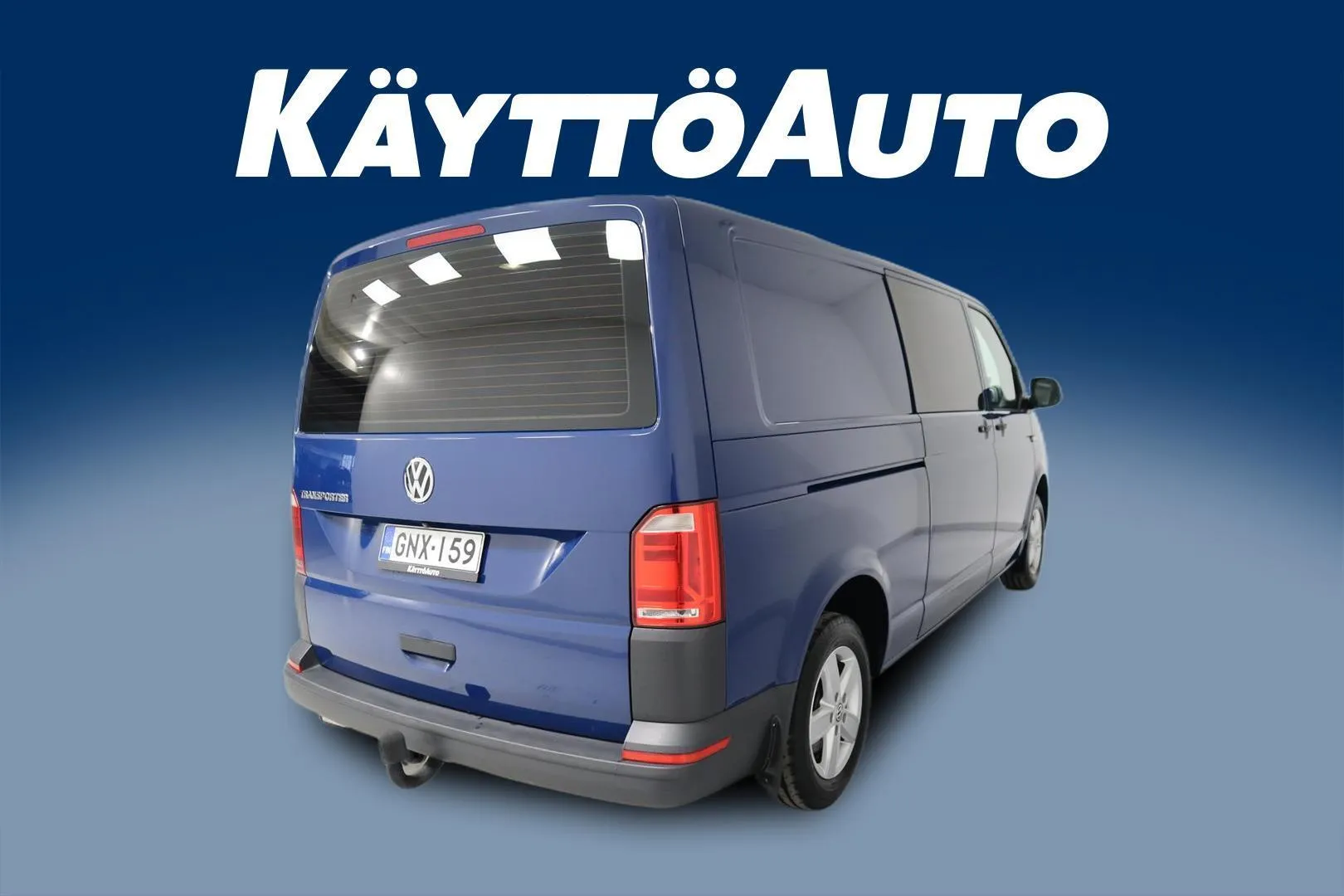 Volkswagen Transporter GNX-159 carousel image