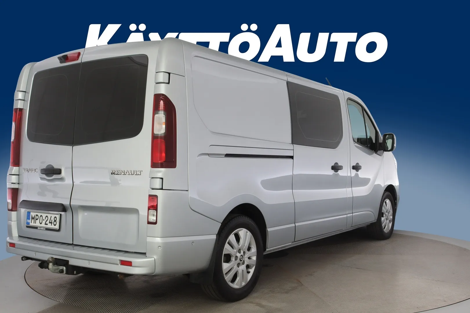 Renault Trafic MPO-248 carousel image